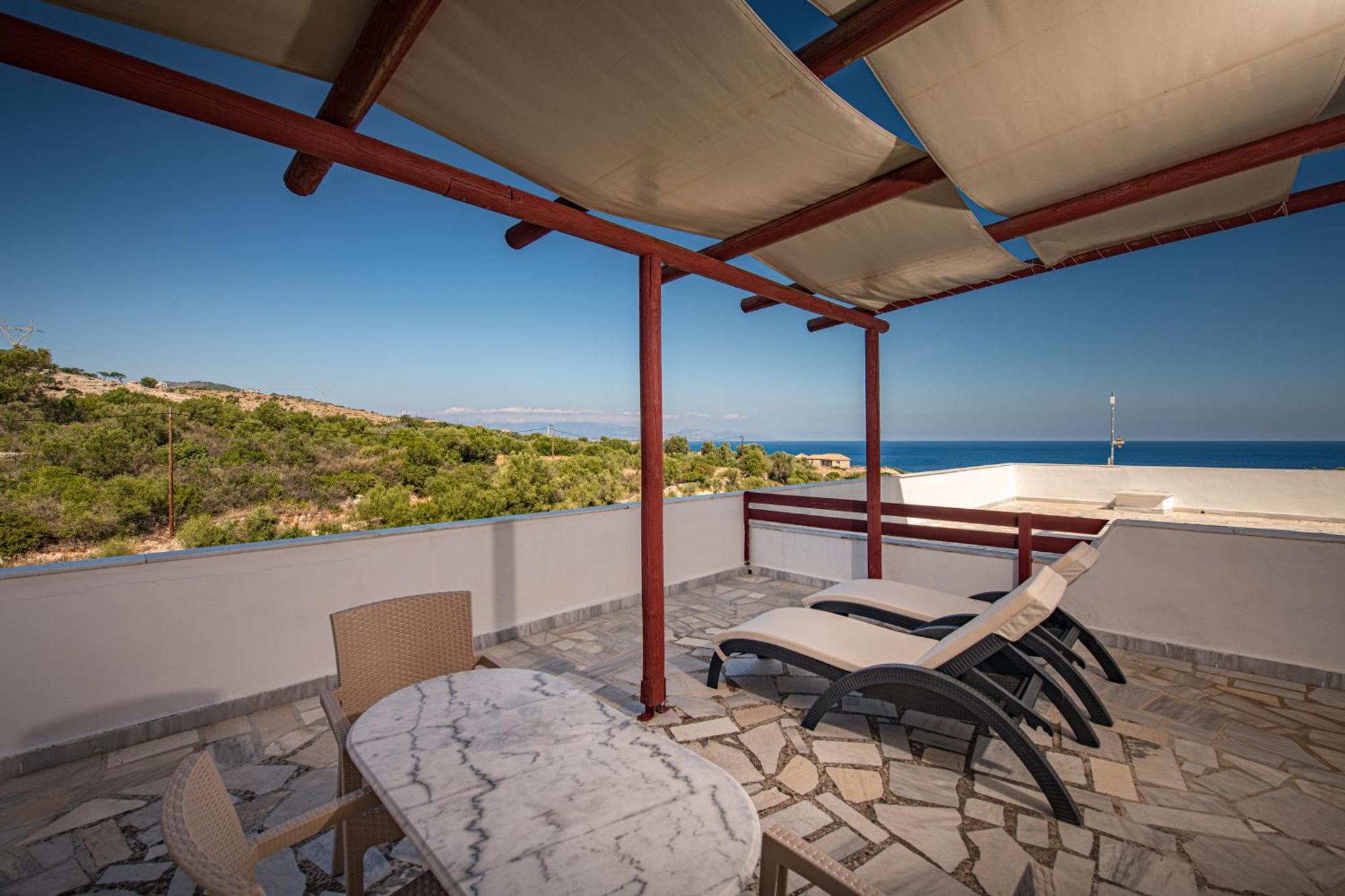 Mikro Nisi & Apartmán Agios Nikolaos (Zakynthos)