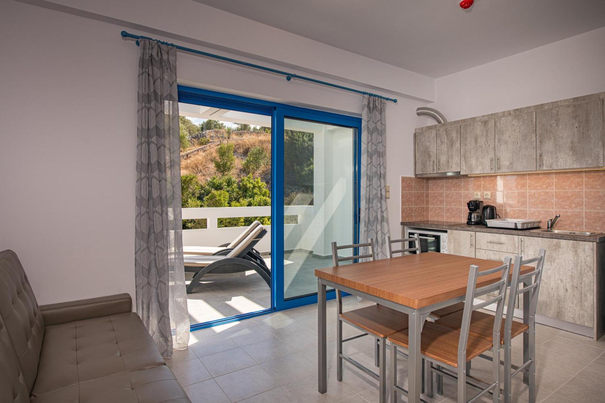 Apartmán Mikro Nisi &