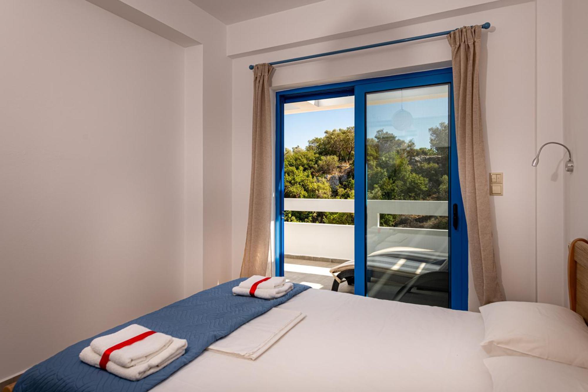 Apartmán Mikro Nisi & Agios Nikolaos (Zakynthos)