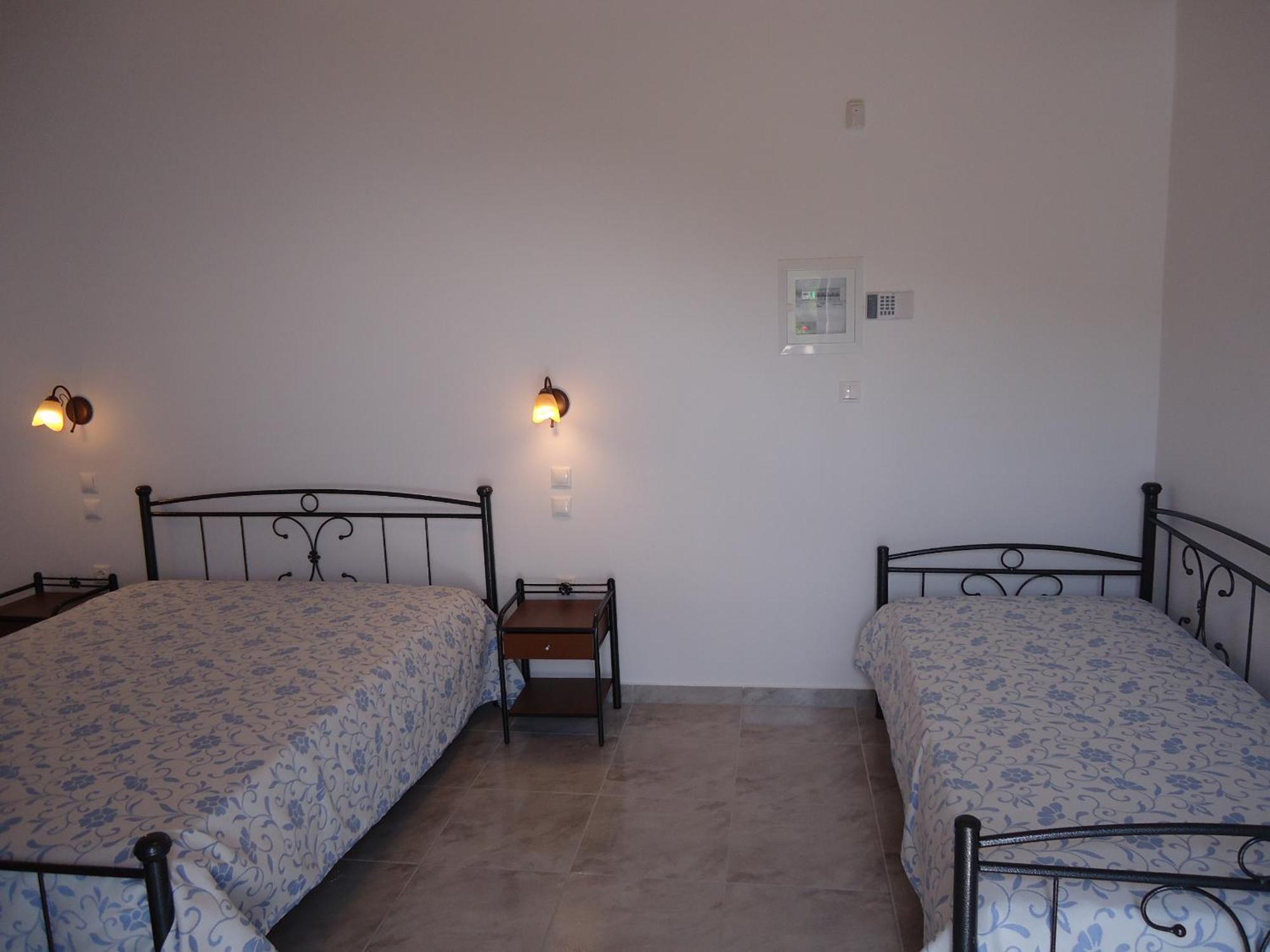 Mikro Nisi & Apartmán Agios Nikolaos (Zakynthos)