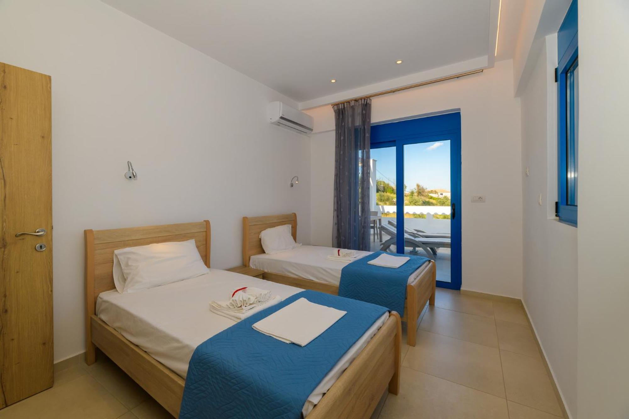 Mikro Nisi & Apartmán Agios Nikolaos (Zakynthos)