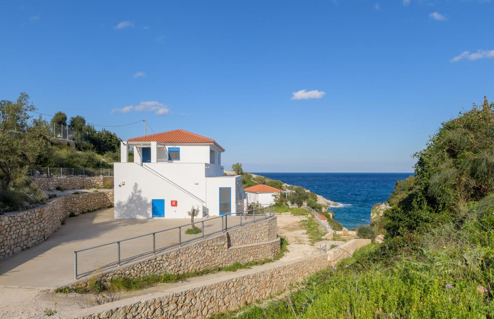 Mikro Nisi & Agios Nikolaos (Zakynthos)