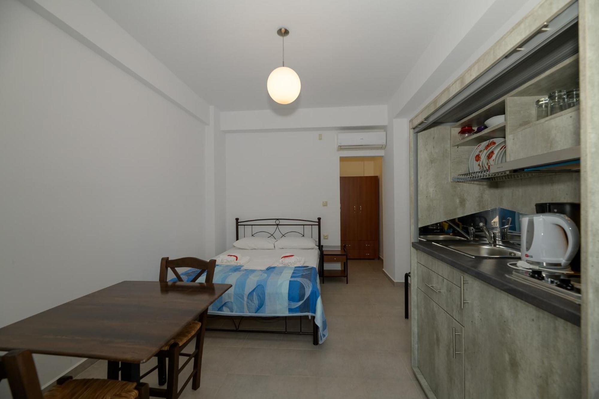 Apartmán Mikro Nisi & Agios Nikolaos (Zakynthos)