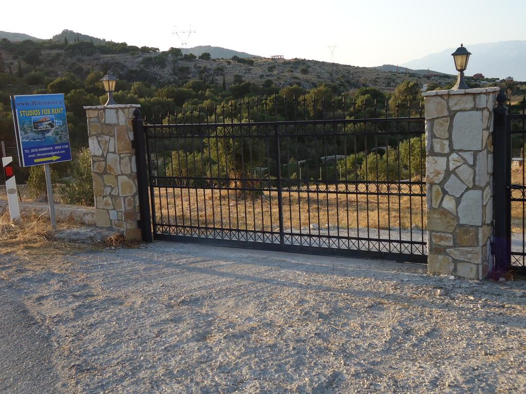 Apartmán Mikro Nisi & Agios Nikolaos (Zakynthos)