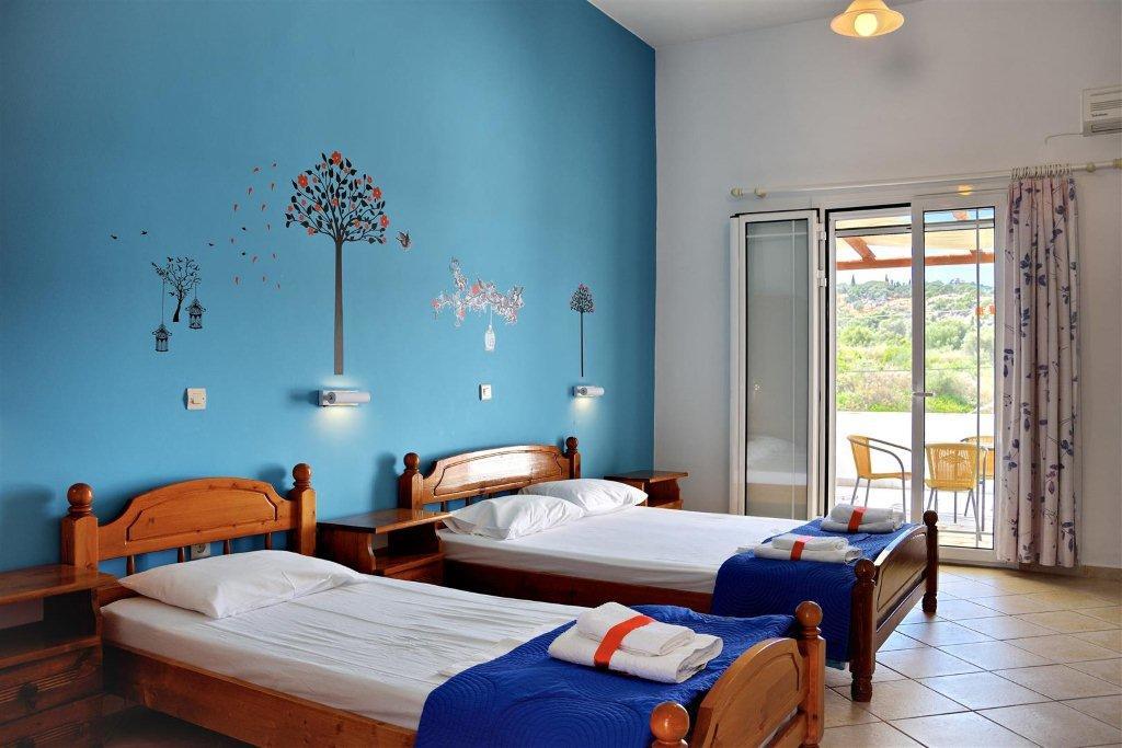 Apartmán Mikro Nisi & Agios Nikolaos (Zakynthos)