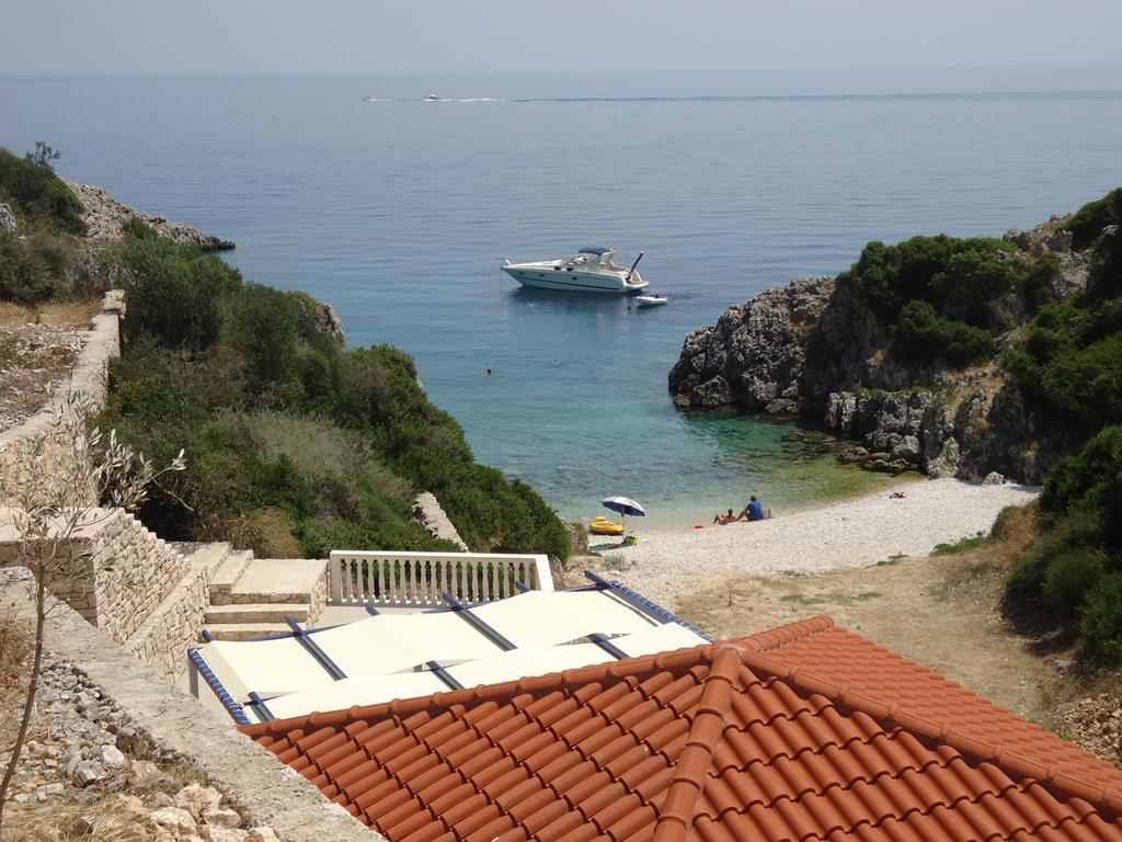 Mikro Nisi & Agios Nikolaos (Zakynthos)