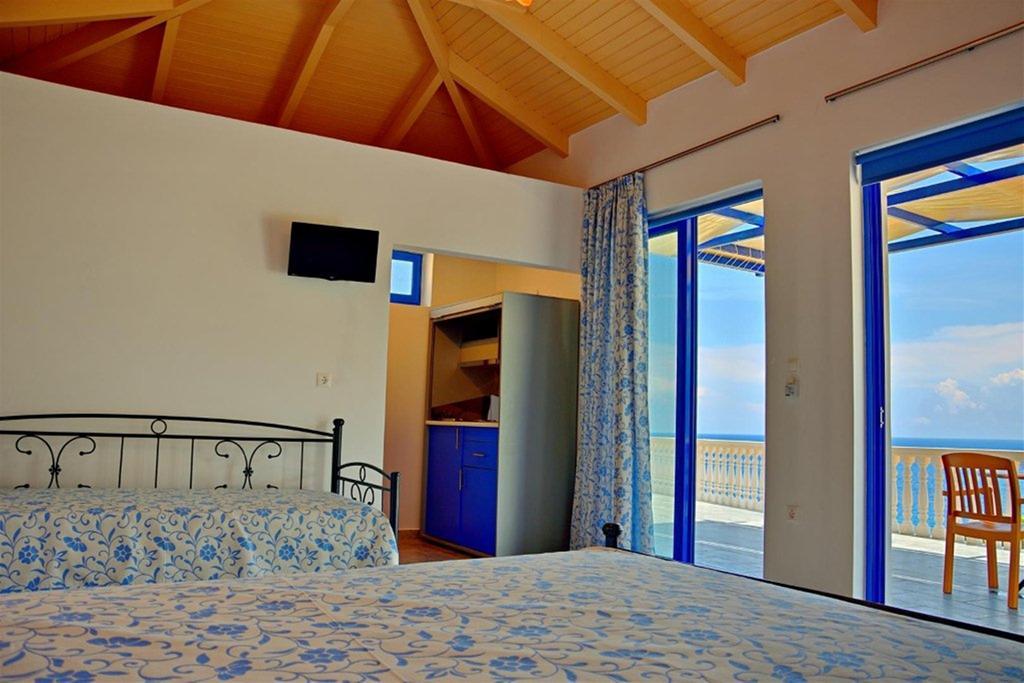 Apartmán Mikro Nisi & Agios Nikolaos (Zakynthos)
