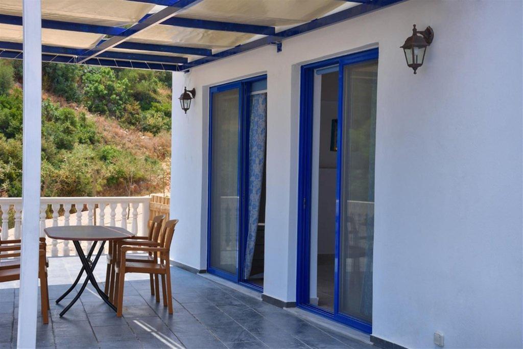 Mikro Nisi & Apartmán Agios Nikolaos (Zakynthos)