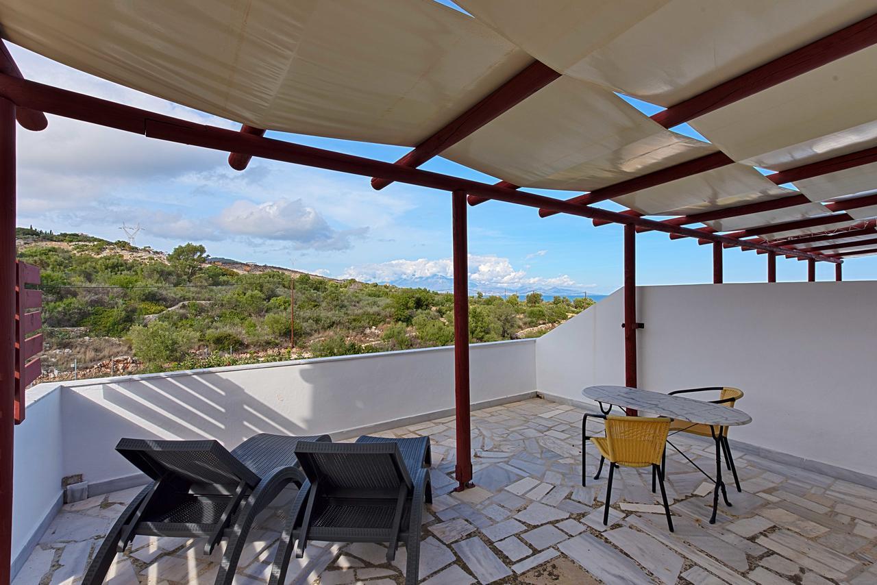Mikro Nisi & Apartmán Agios Nikolaos (Zakynthos)