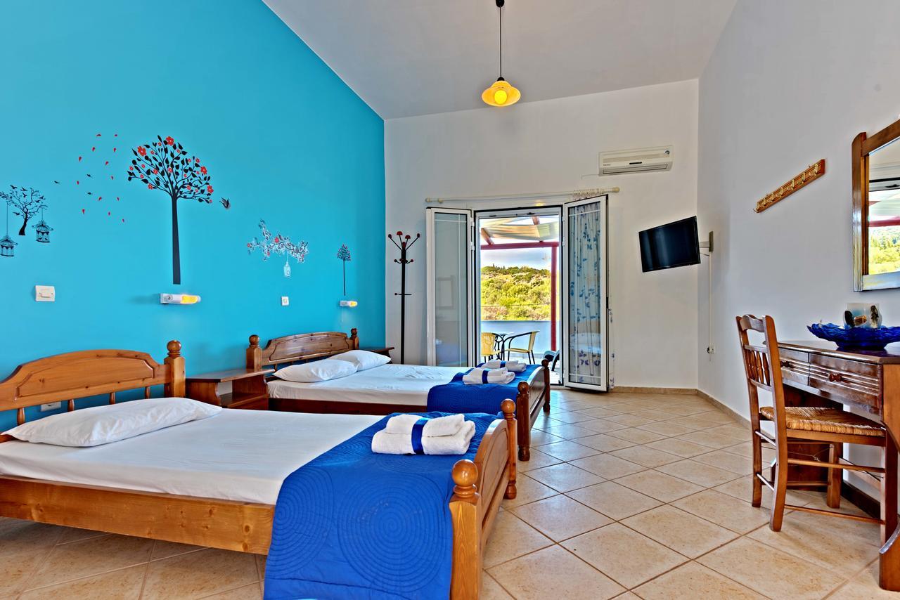 Mikro Nisi & Apartmán