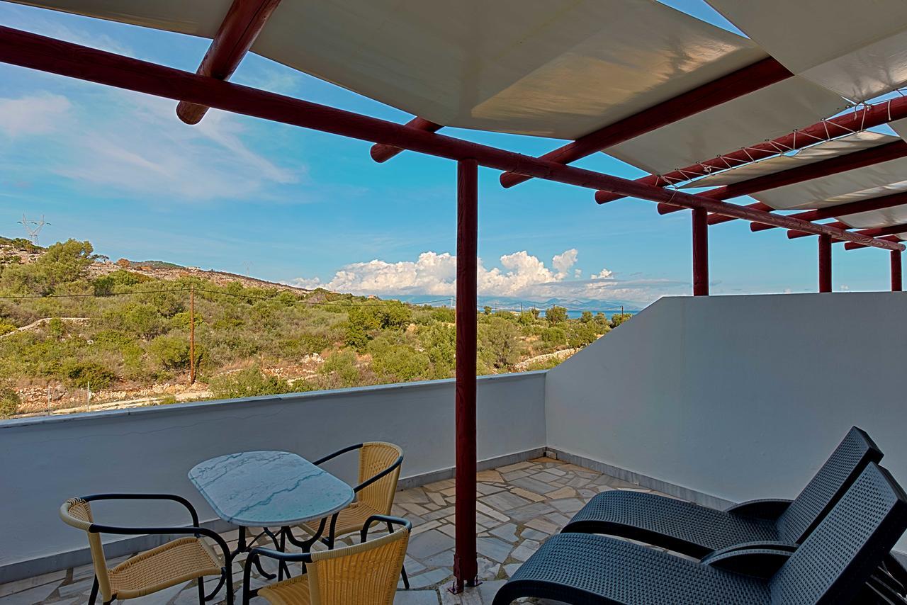 Mikro Nisi & Apartmán Agios Nikolaos (Zakynthos)