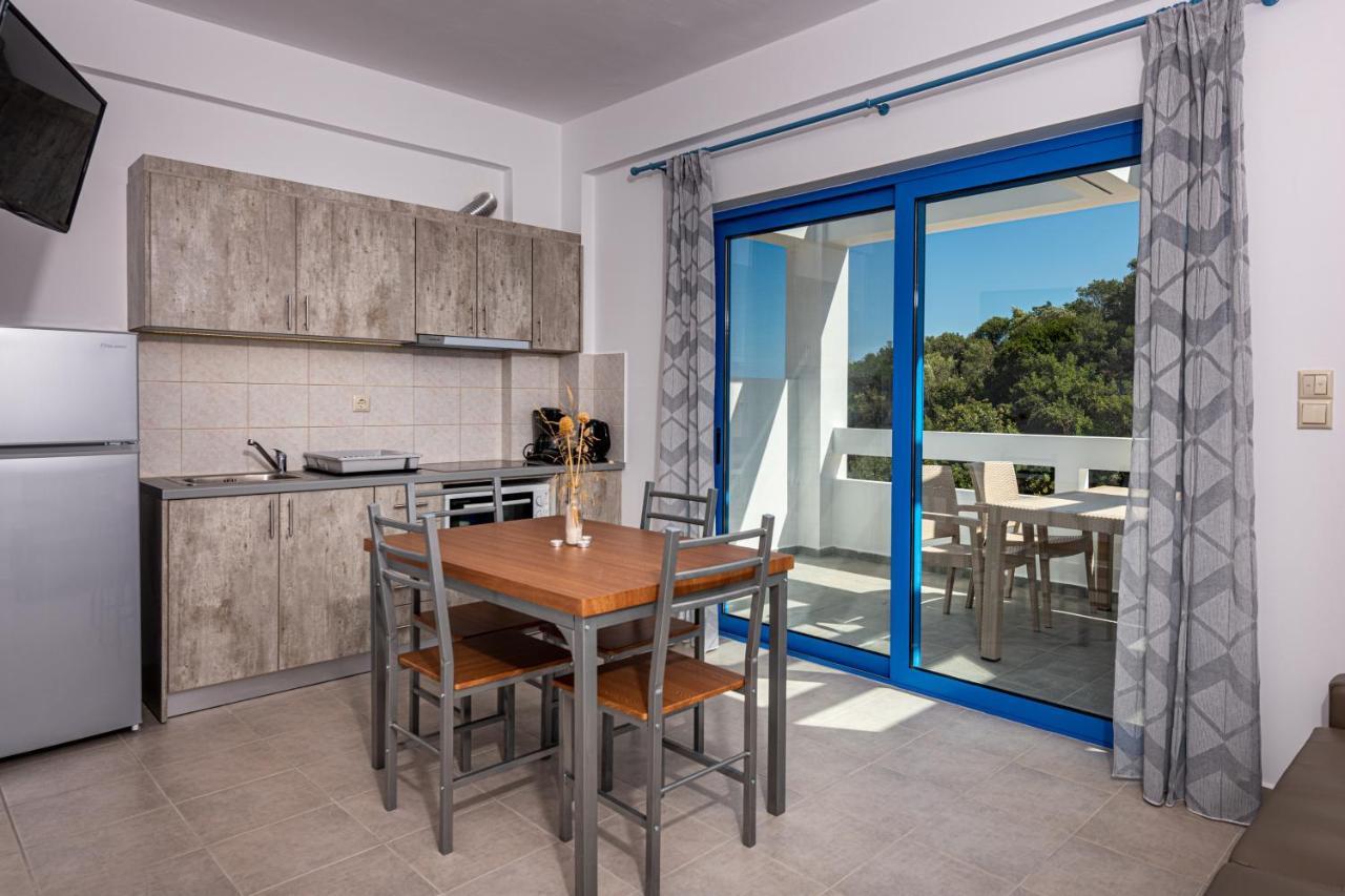 Mikro Nisi & Apartmán Agios Nikolaos (Zakynthos)