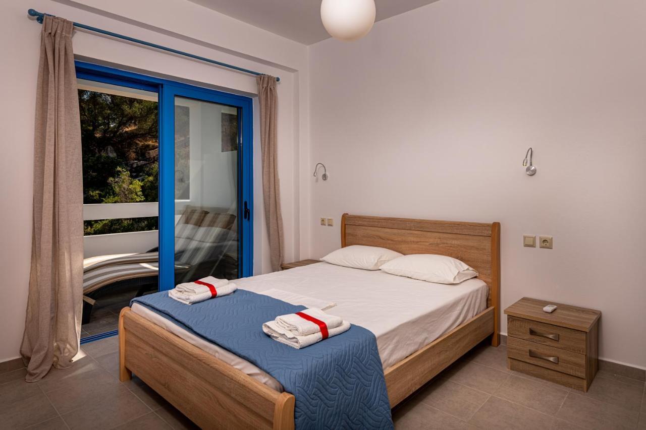 Mikro Nisi & Apartmán Agios Nikolaos (Zakynthos)