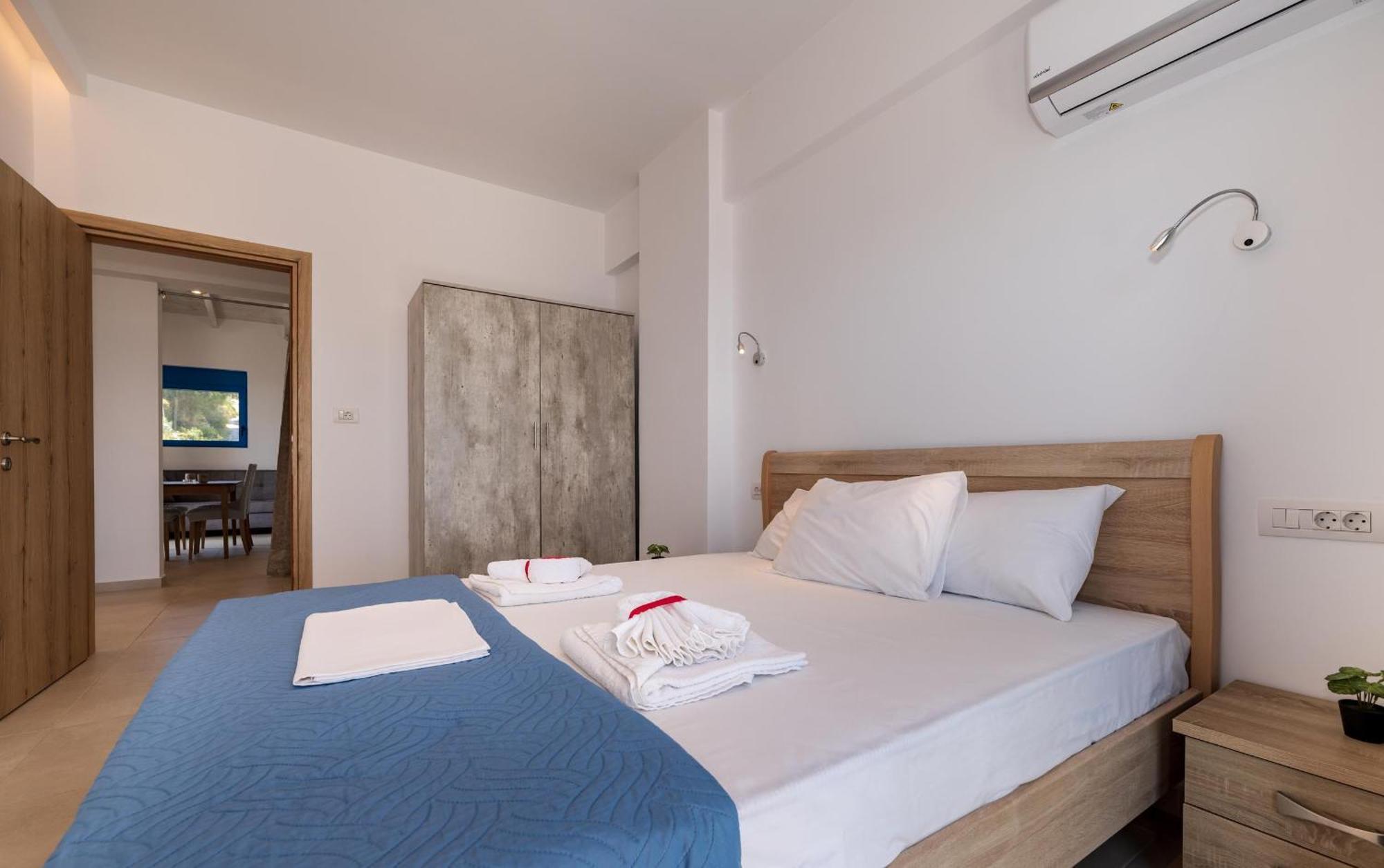 Apartment Mikro Nisi &