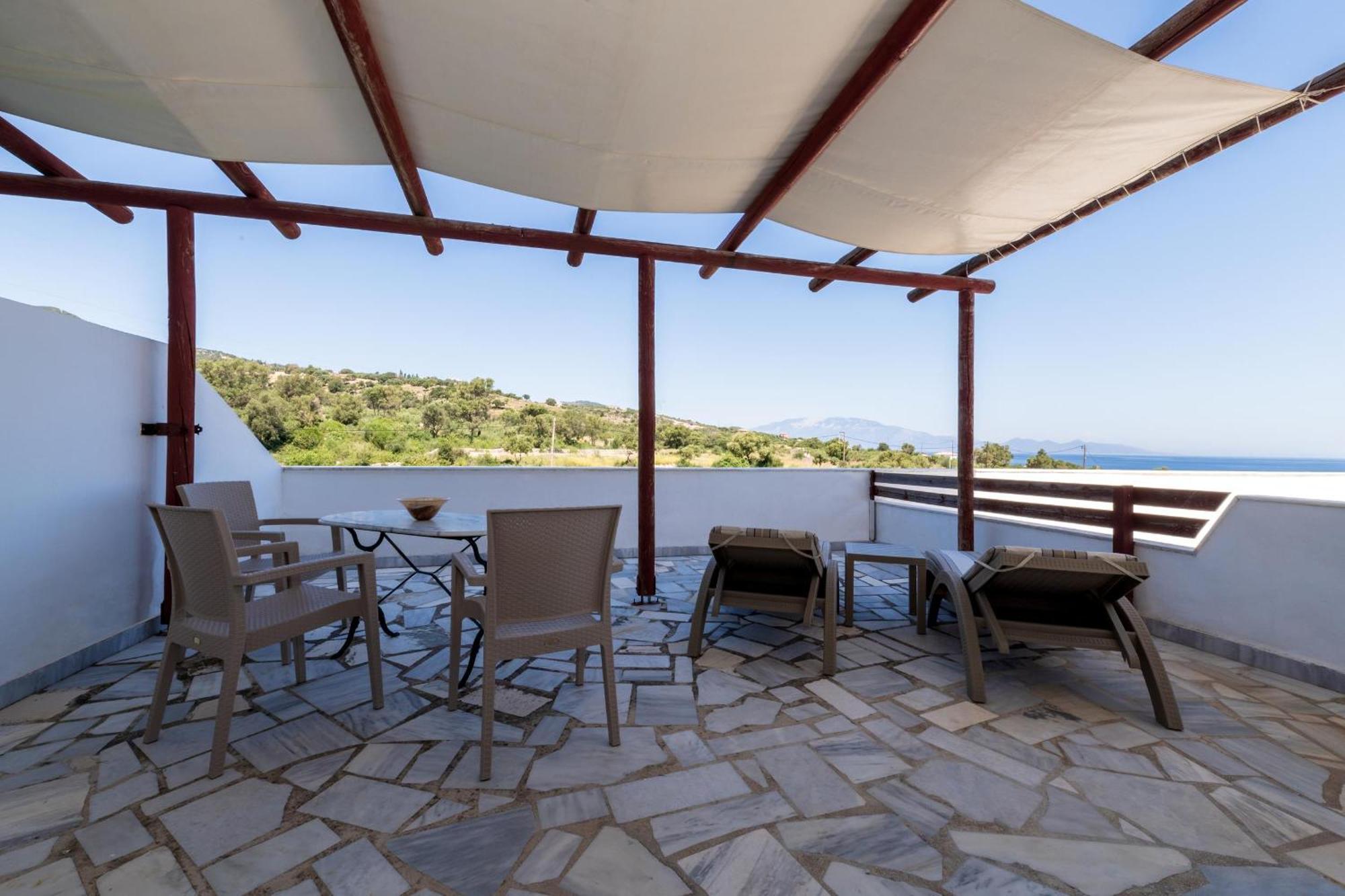 Mikro Nisi & Agios Nikolaos (Zakynthos)