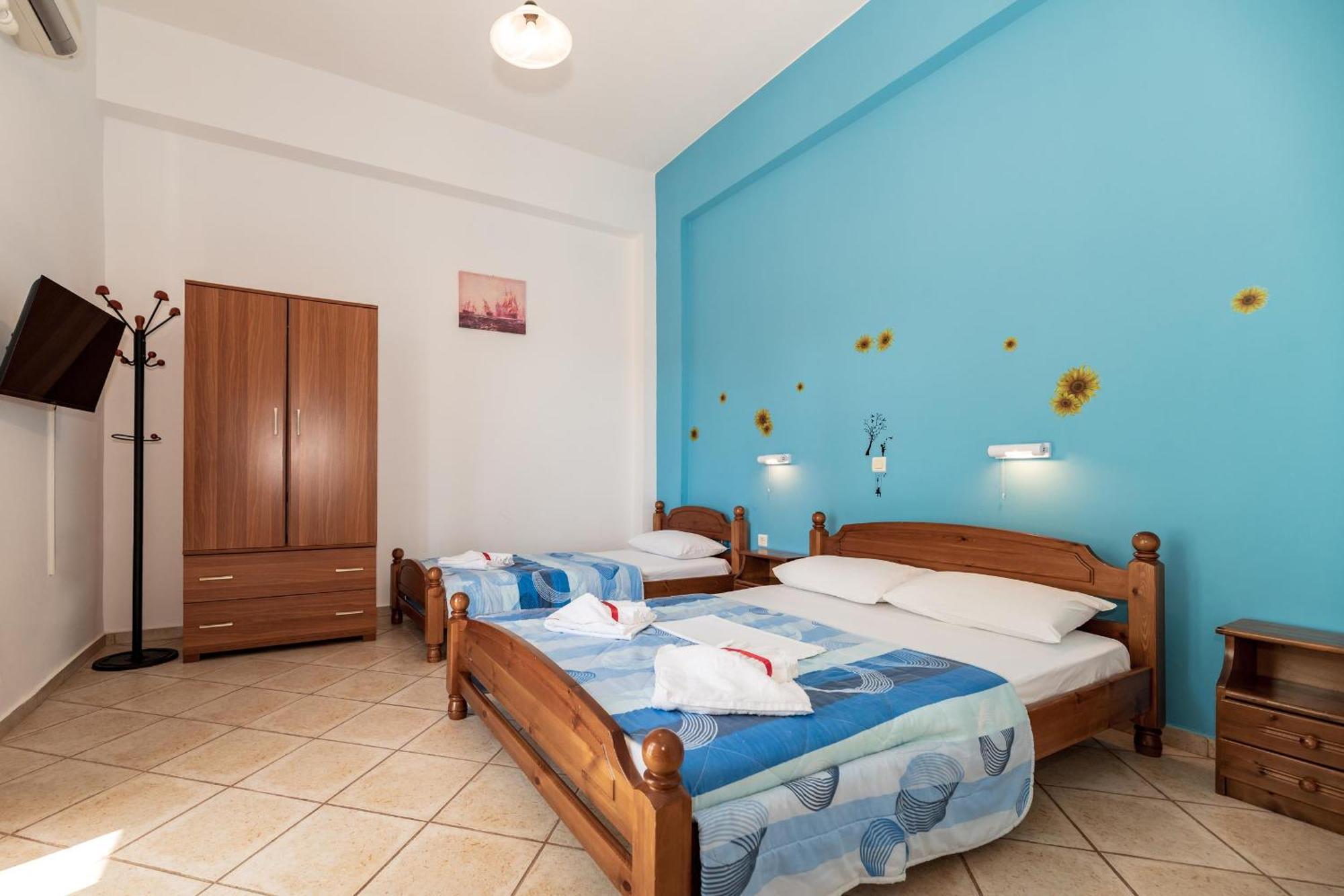 Apartment Mikro Nisi &