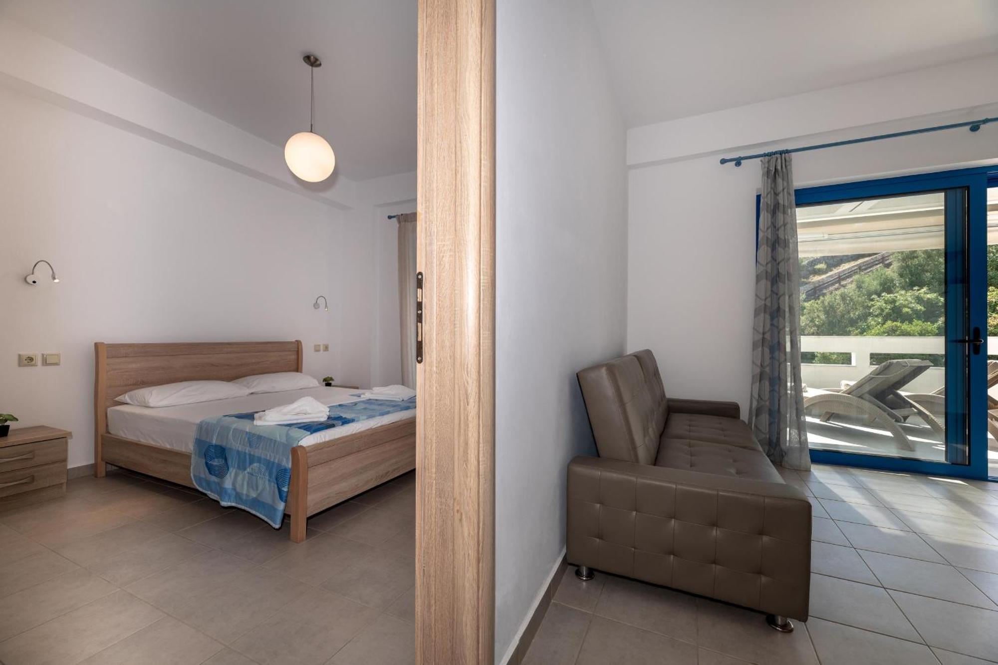 Apartmán Mikro Nisi &