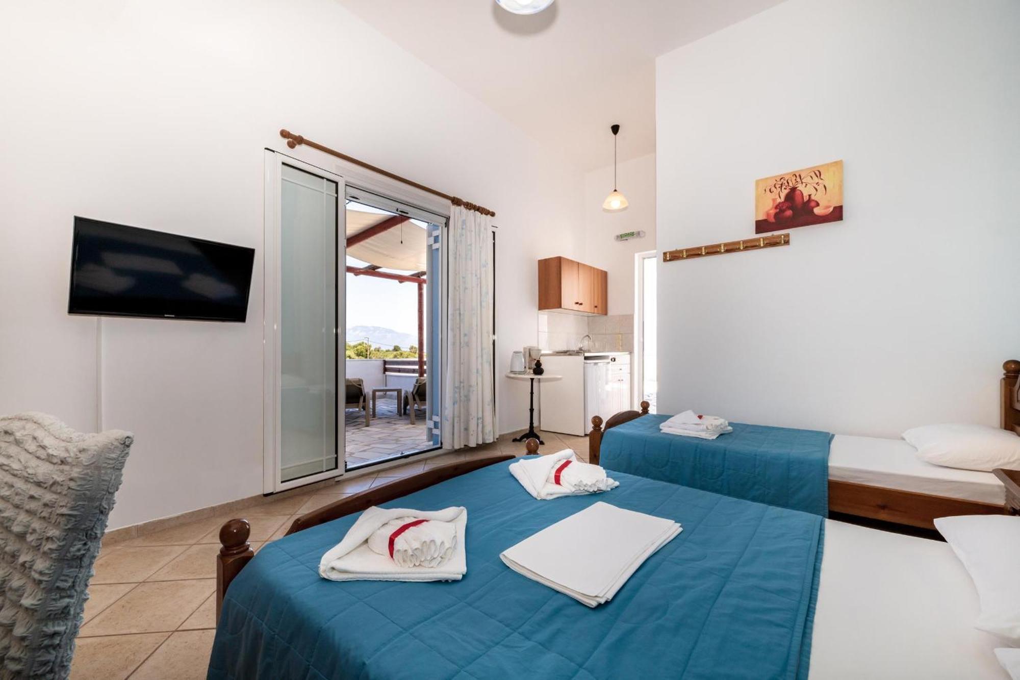 Apartmán Mikro Nisi & Agios Nikolaos (Zakynthos)